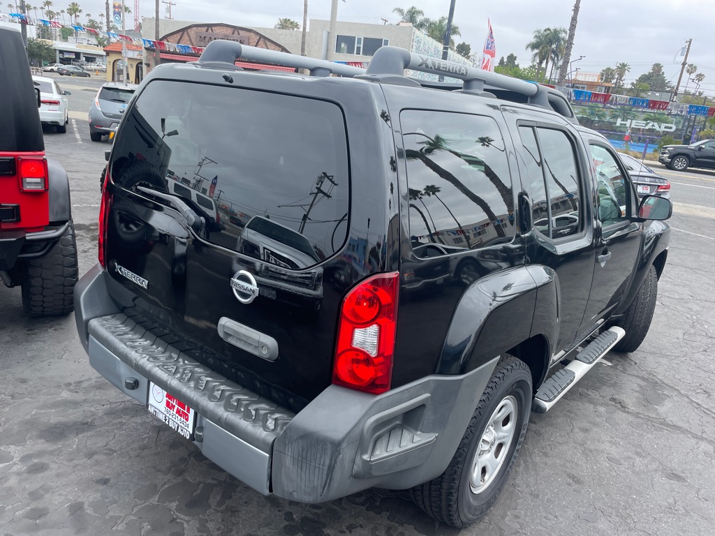 Photo 12 of this NISSAN XTERRA