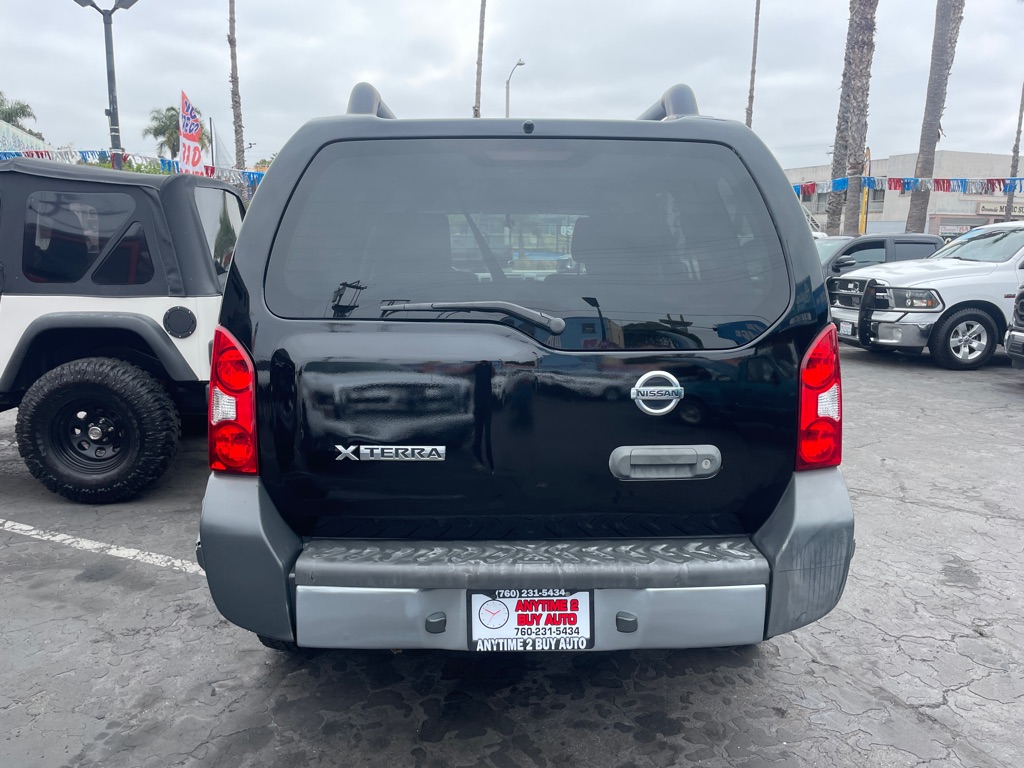 Photo 6 of this NISSAN XTERRA