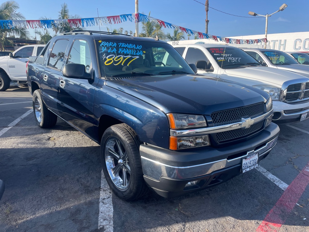Photo 28 of this CHEVROLET AVALANCHE