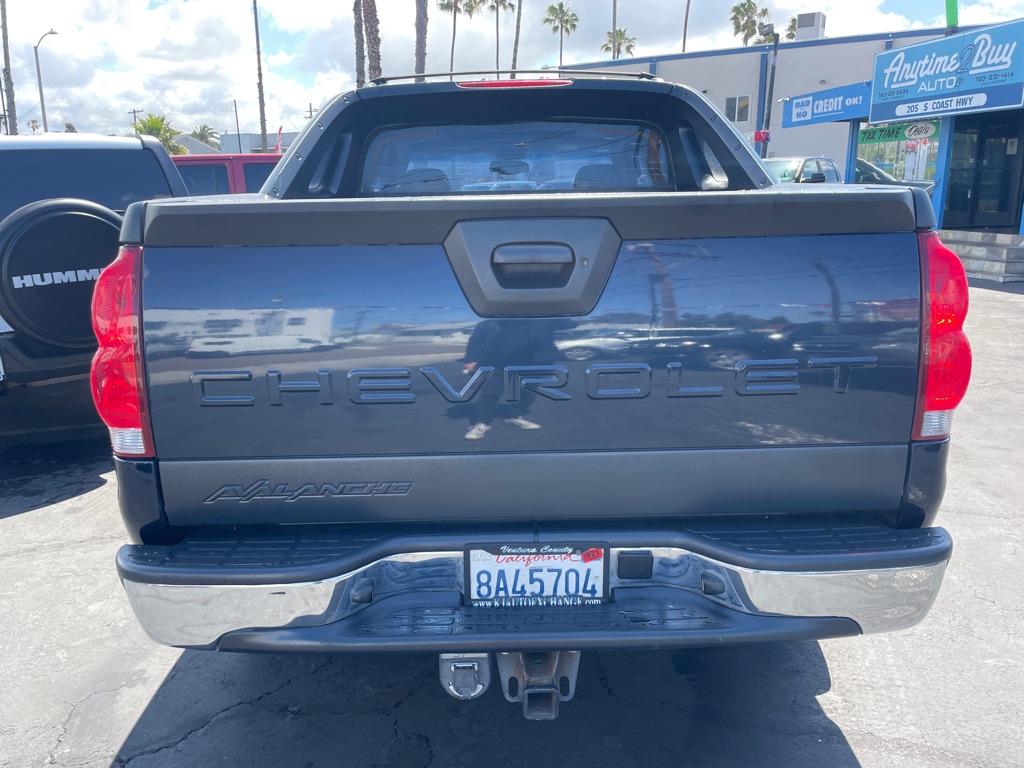 Photo 5 of this CHEVROLET AVALANCHE
