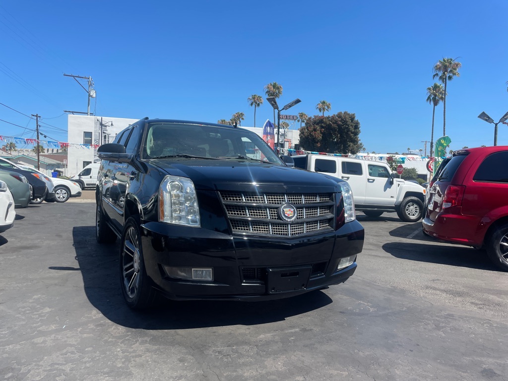 2013 CADILLAC ESCALADE