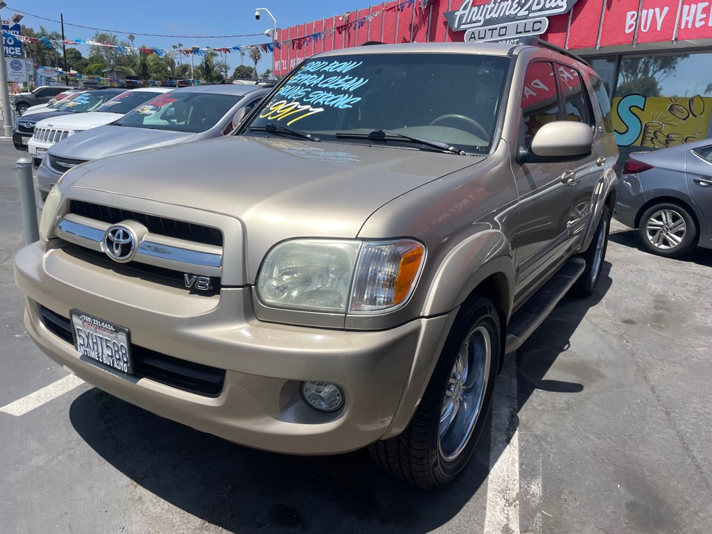 Photo 3 of this TOYOTA SEQUOIA