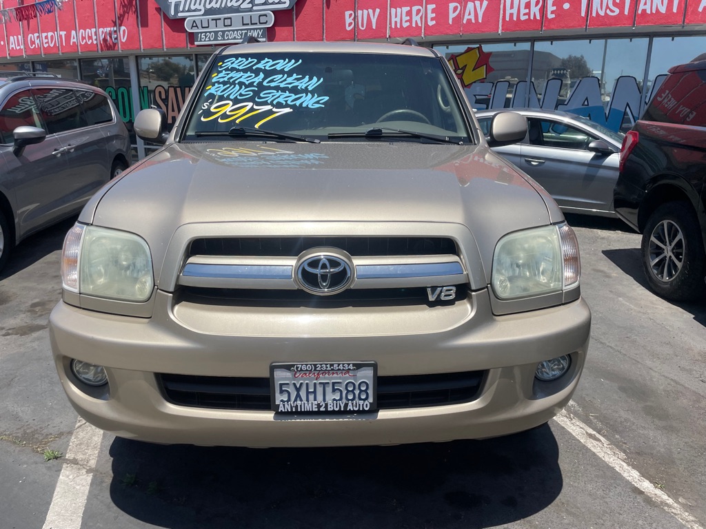 Photo 2 of this TOYOTA SEQUOIA