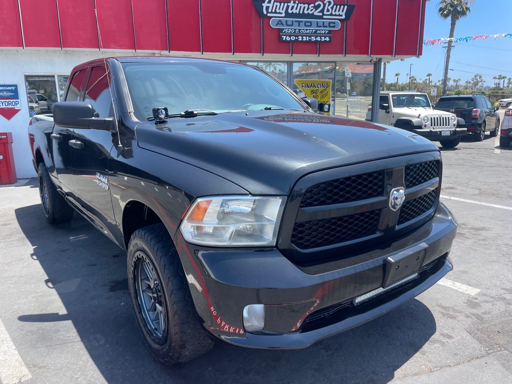 Photo 3 of this RAM 1500