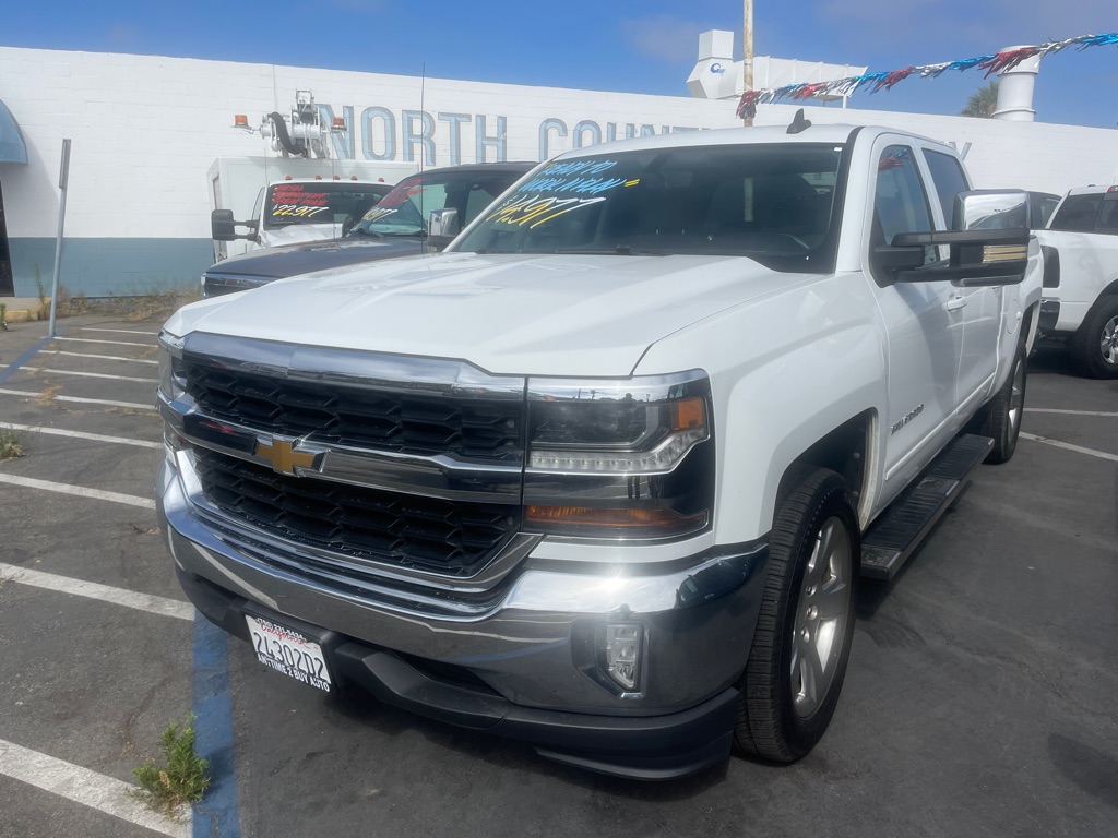 2016 CHEVROLET SILVERADO 1500