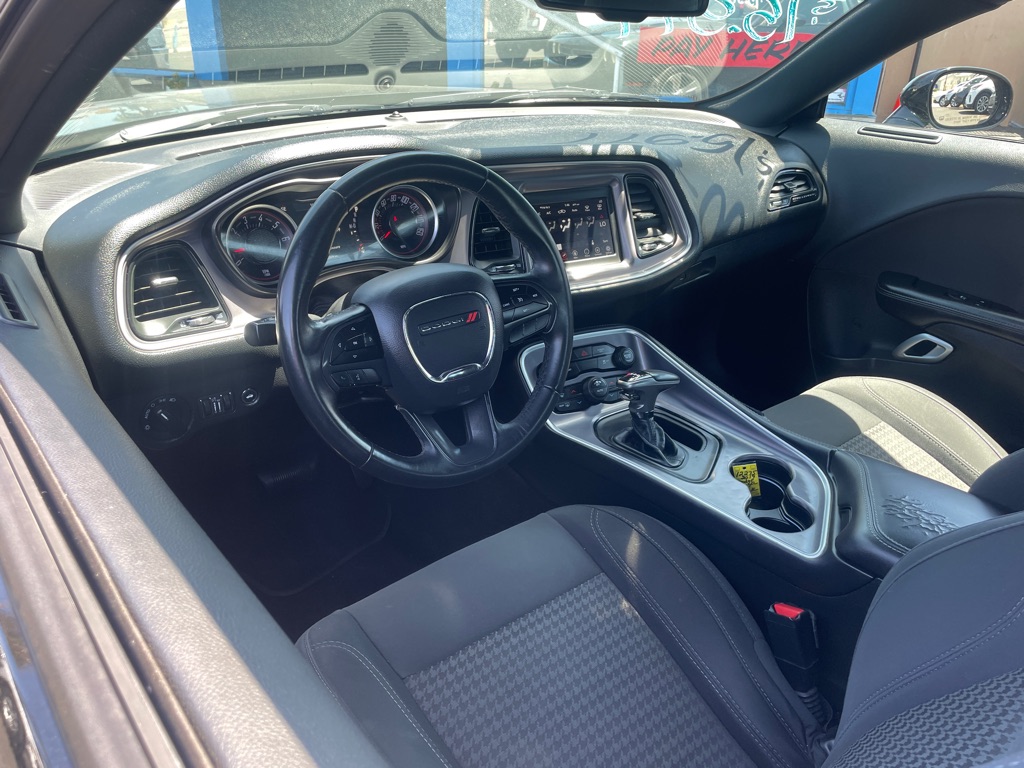Photo 8 of this DODGE CHALLENGER