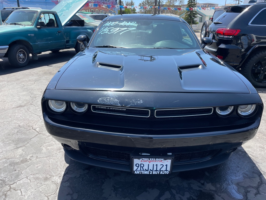 Photo 34 of this DODGE CHALLENGER
