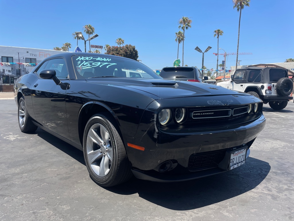 2019 DODGE CHALLENGER
