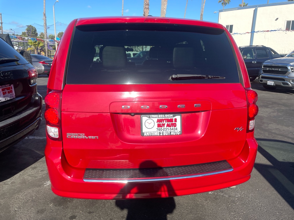 Photo 4 of this DODGE GRAND CARAVAN