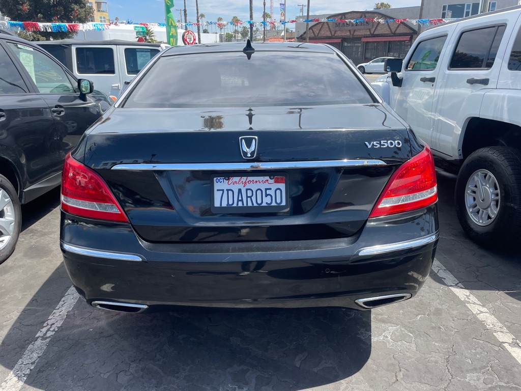 Photo 6 of this HYUNDAI EQUUS