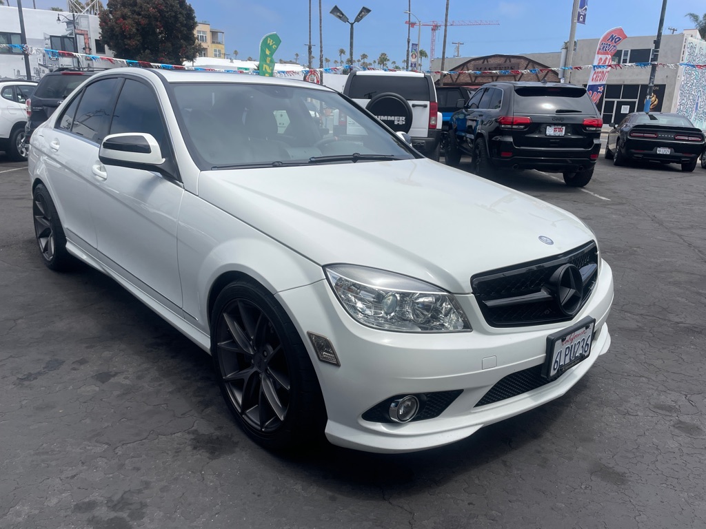 Photo 6 of this MERCEDES-BENZ C-CLASS