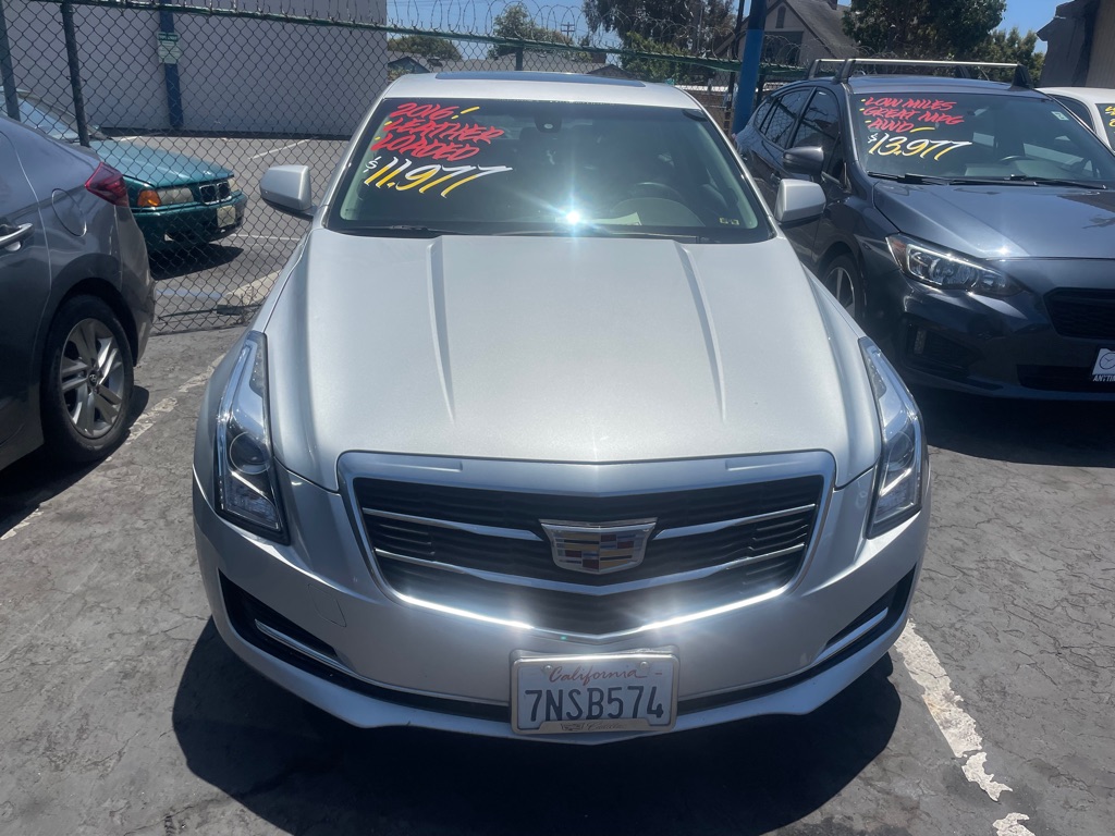 Photo 3 of this CADILLAC ATS