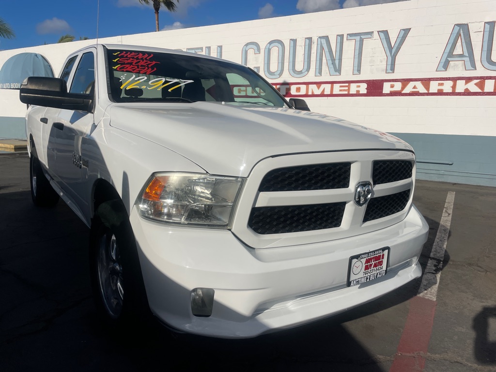 2013 RAM 1500