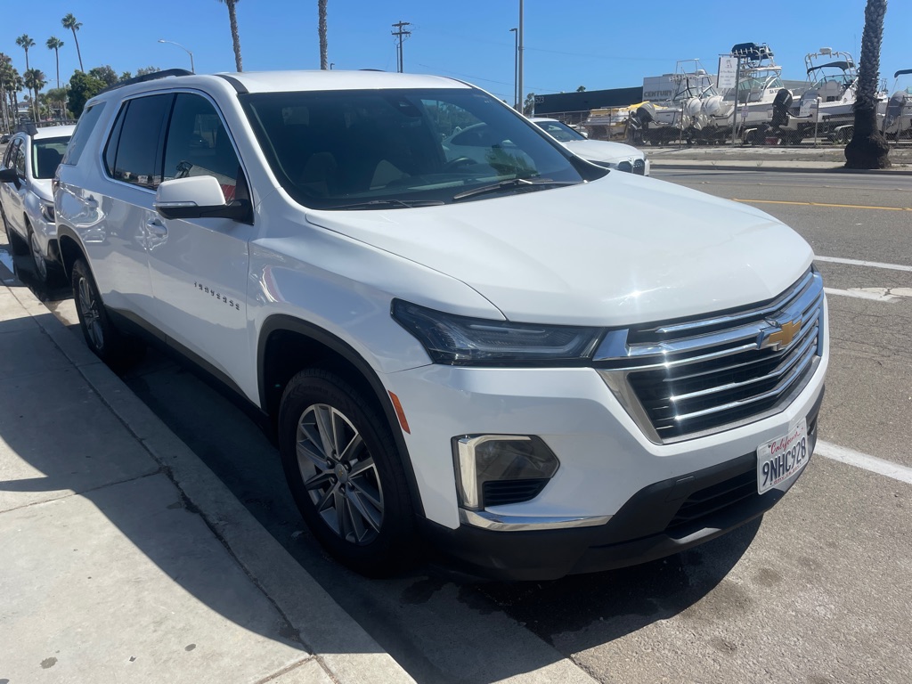 2023 CHEVROLET TRAVERSE