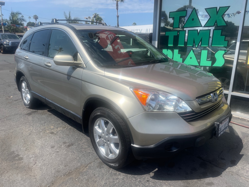 2007 HONDA CR-V