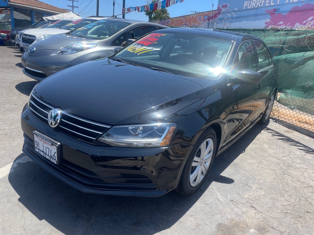 2017 VOLKSWAGEN JETTA