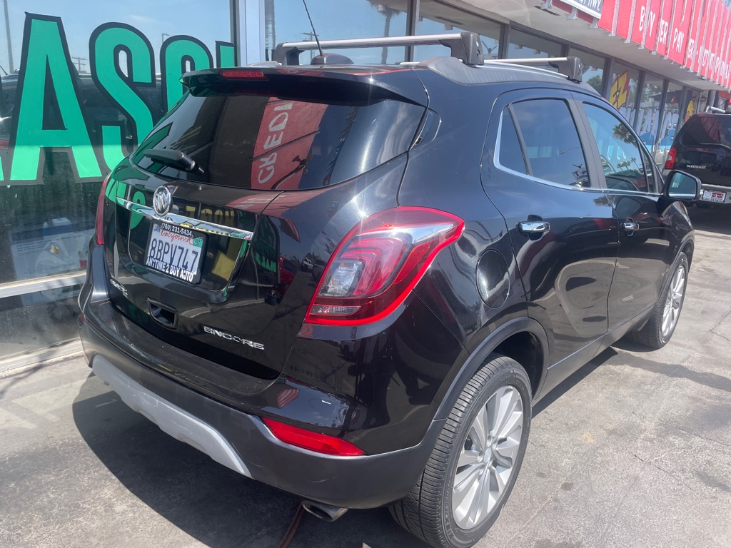 Photo 3 of this BUICK ENCORE