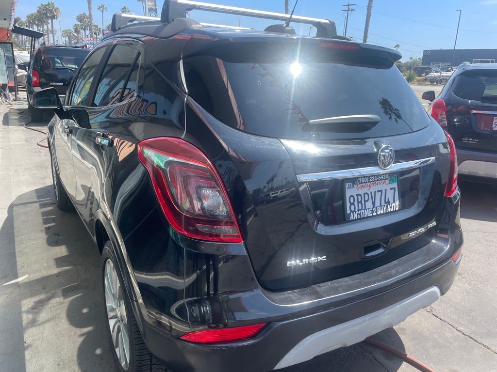 Photo 4 of this BUICK ENCORE