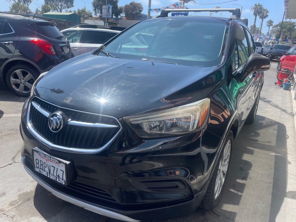 Photo 2 of this BUICK ENCORE
