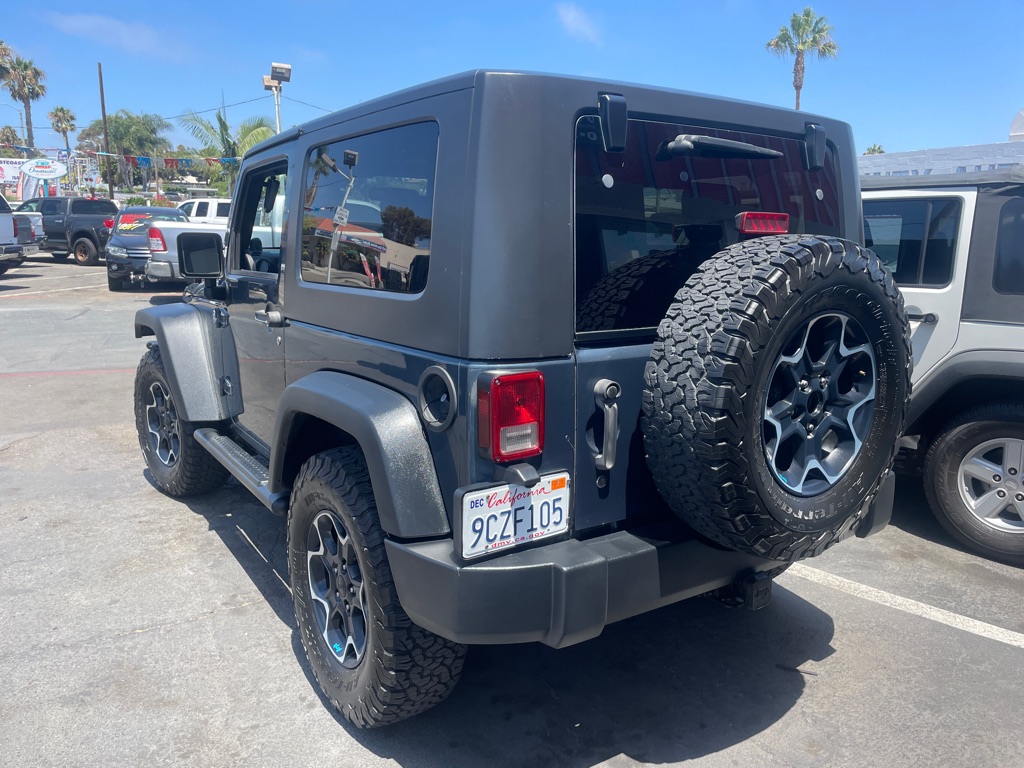 Photo 11 of this JEEP WRANGLER