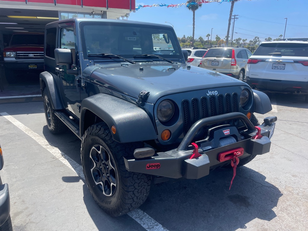 Photo 2 of this JEEP WRANGLER