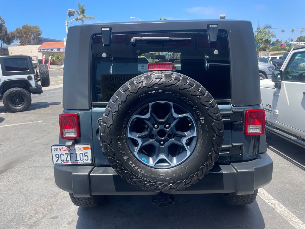 Photo 13 of this JEEP WRANGLER