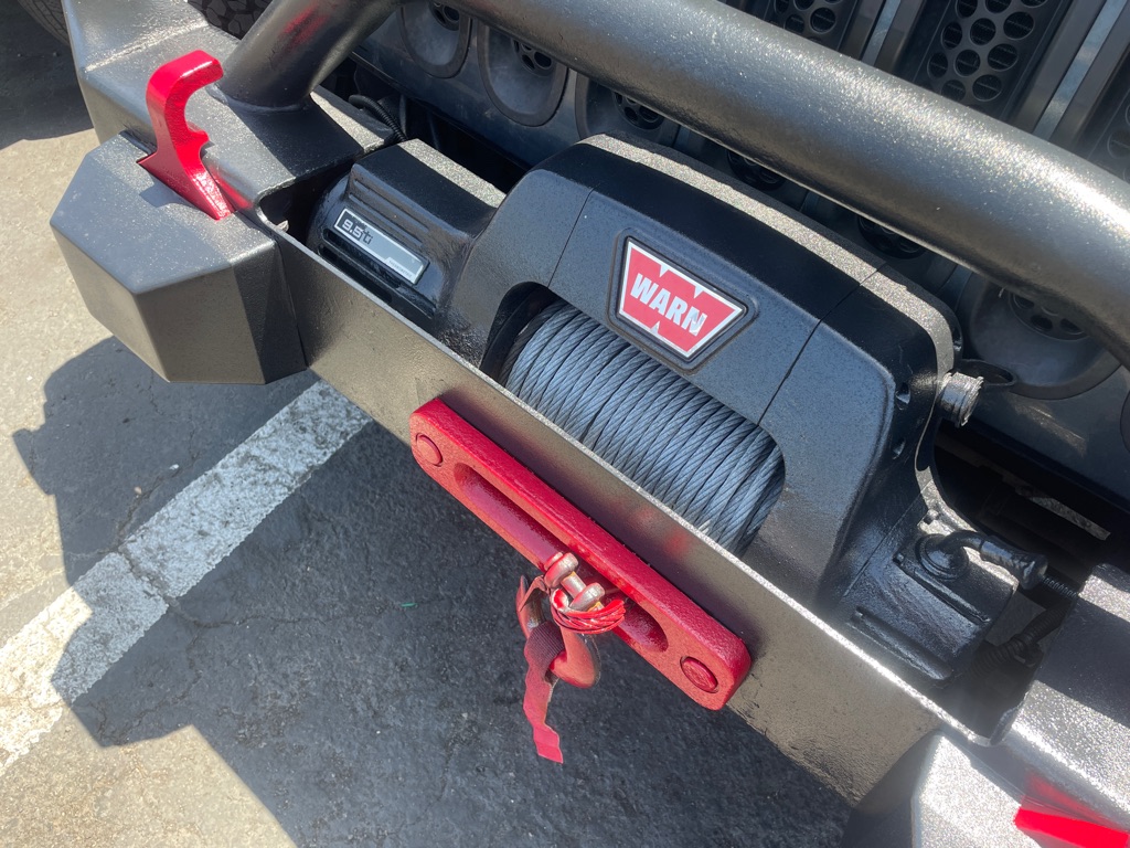 Photo 5 of this JEEP WRANGLER