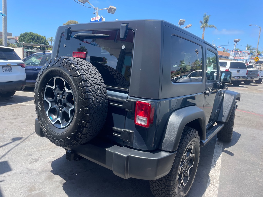 Photo 12 of this JEEP WRANGLER