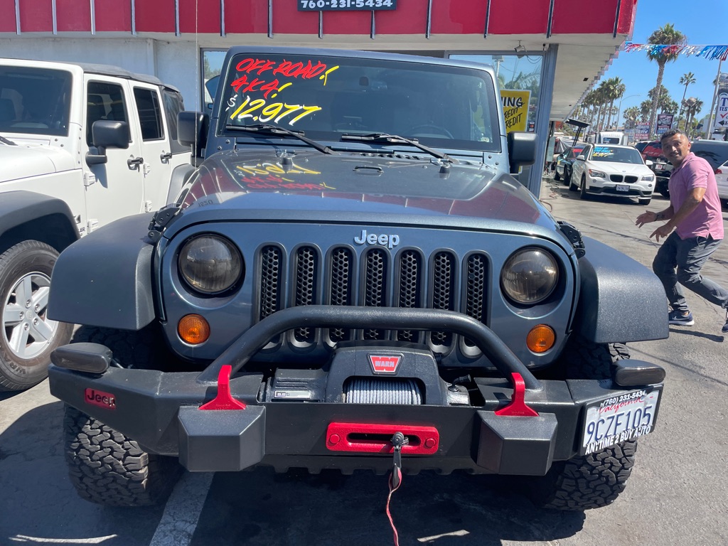 Photo 15 of this JEEP WRANGLER