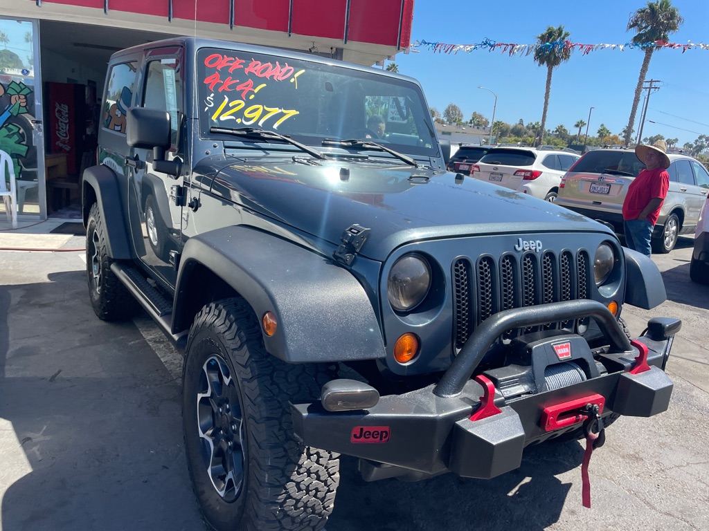 Photo 16 of this JEEP WRANGLER