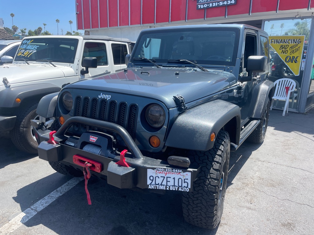 Photo 4 of this JEEP WRANGLER
