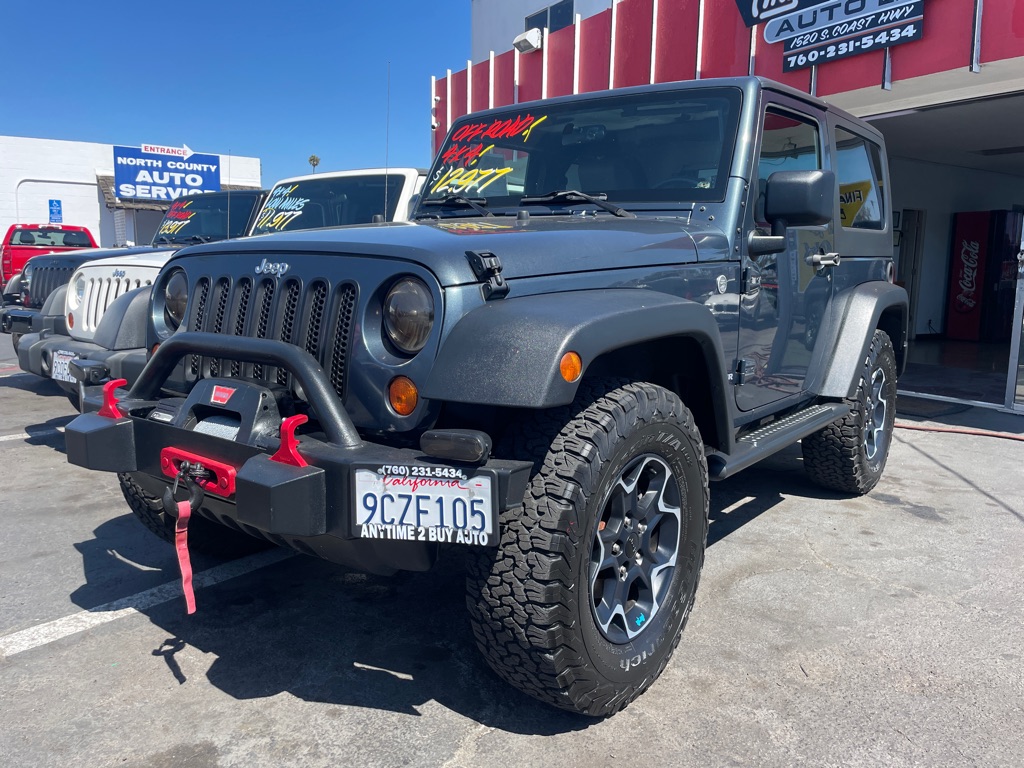 Photo 14 of this JEEP WRANGLER