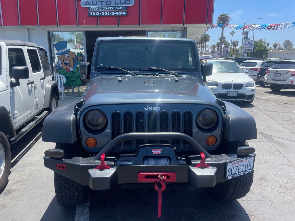 Photo 3 of this JEEP WRANGLER