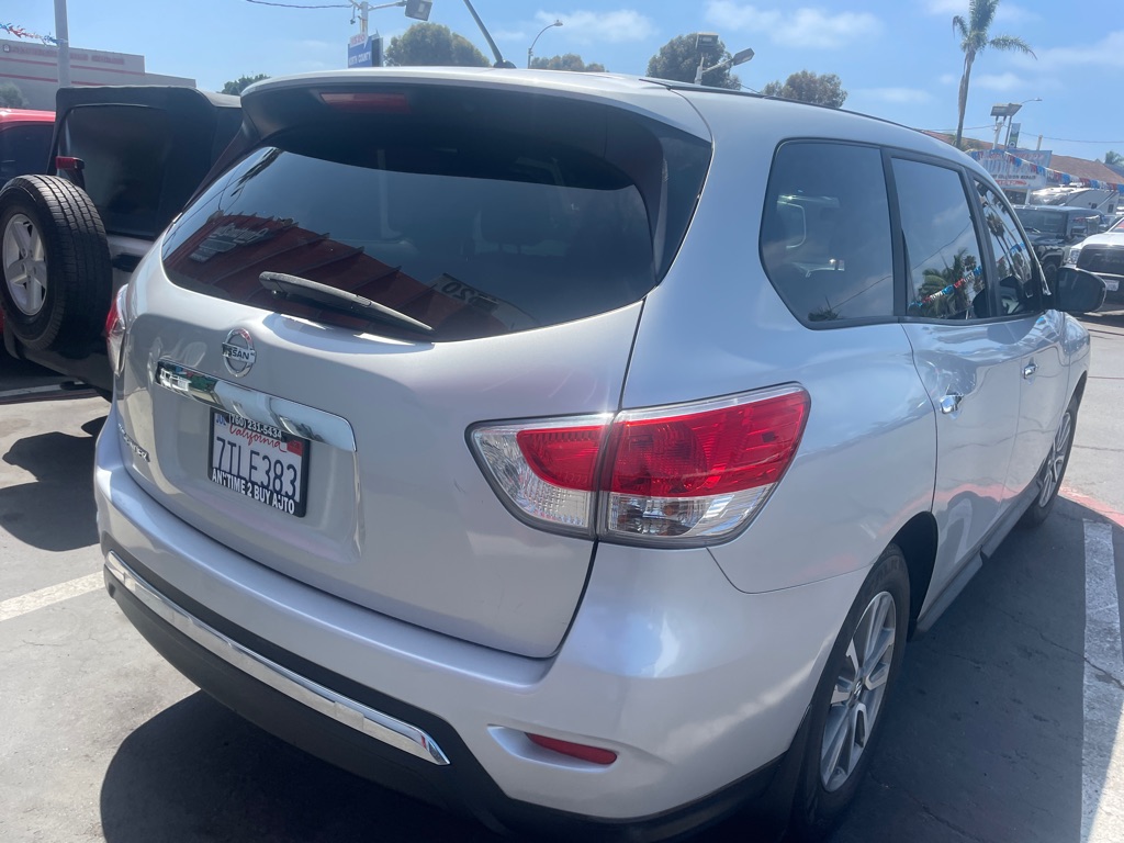Photo 3 of this NISSAN PATHFINDER