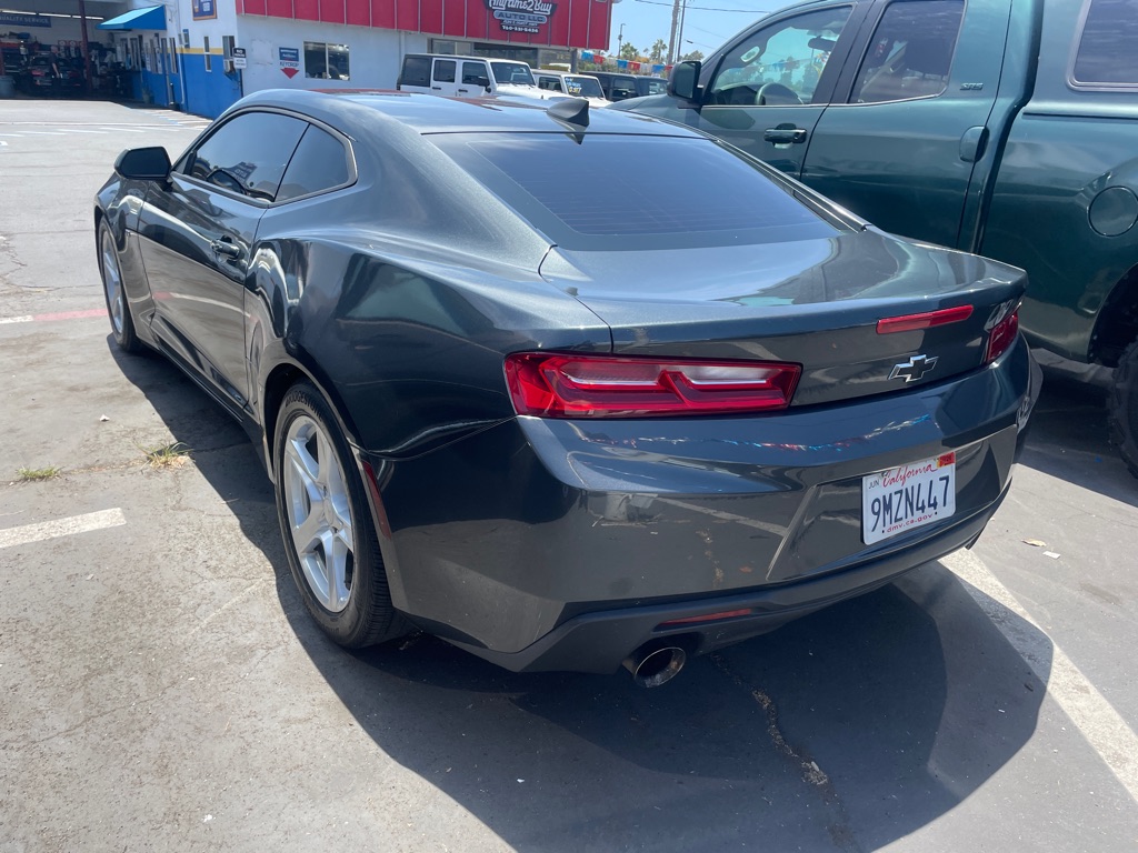 Photo 6 of this CHEVROLET CAMARO