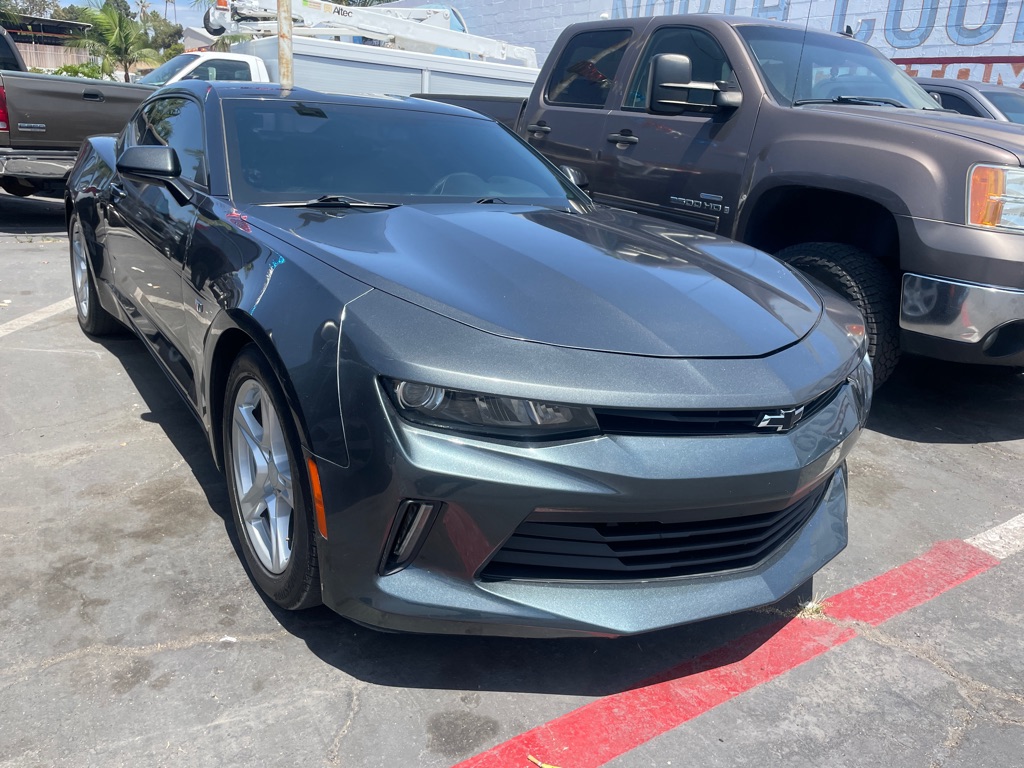 Photo 3 of this CHEVROLET CAMARO