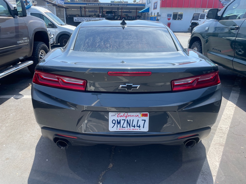 Photo 5 of this CHEVROLET CAMARO