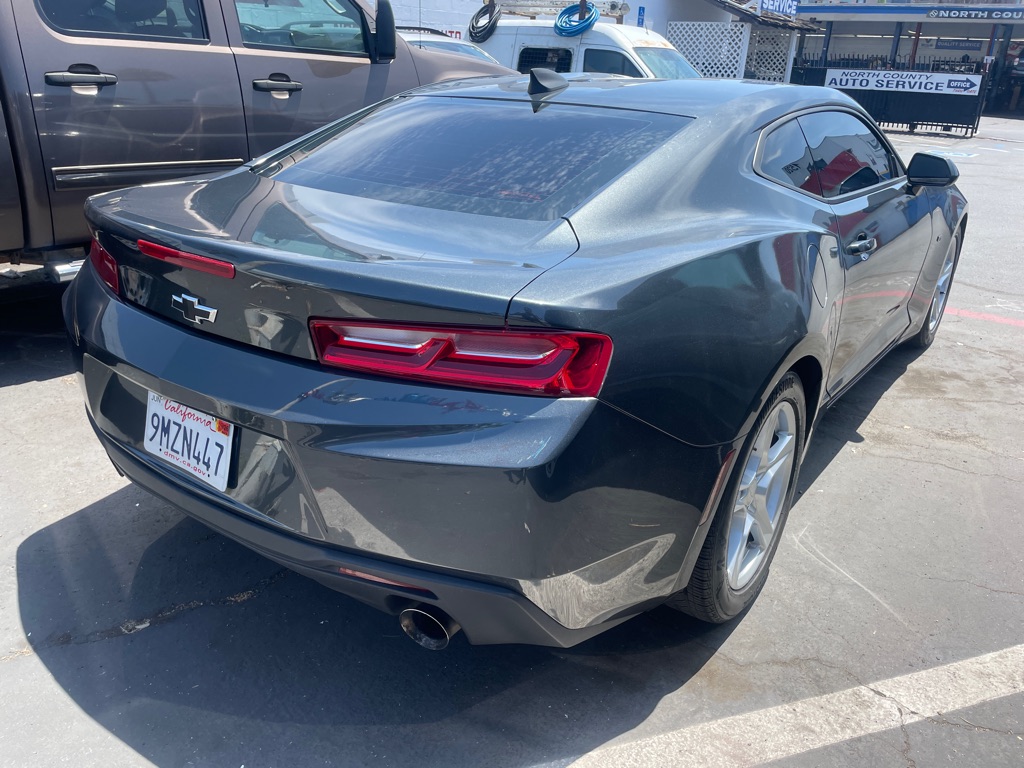 Photo 4 of this CHEVROLET CAMARO