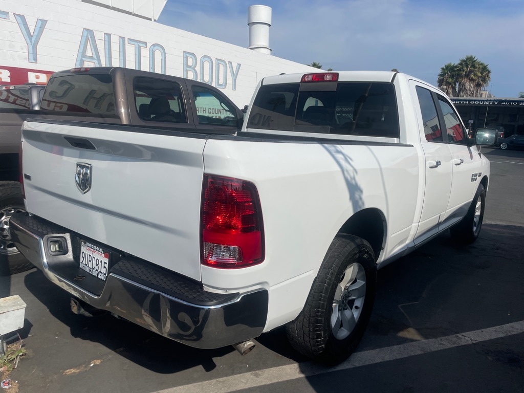 Photo 4 of this RAM 1500