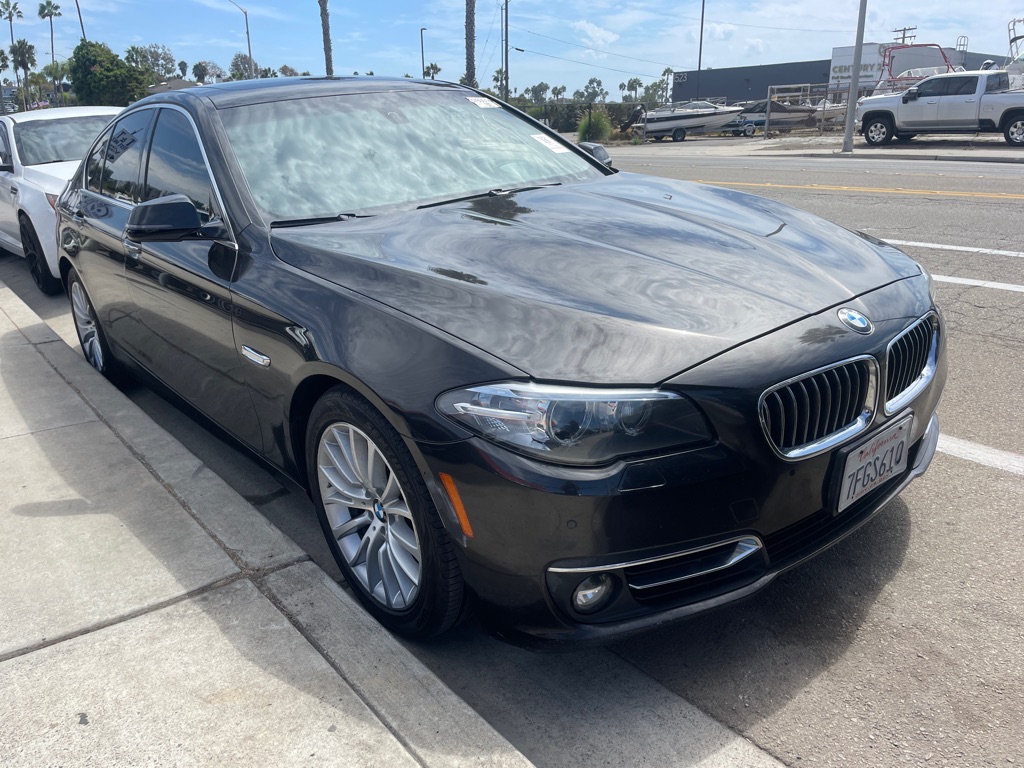 2014 BMW 528