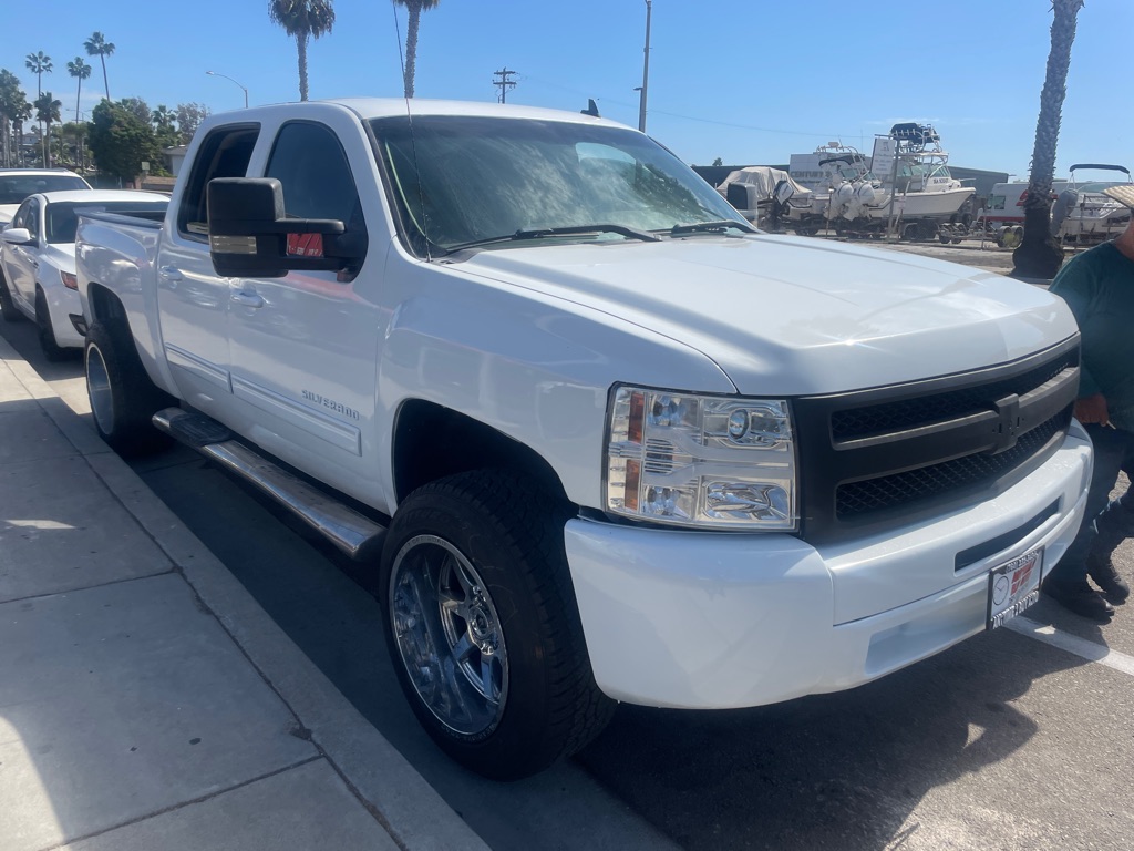 2013 CHEVROLET SILVERADO 1500