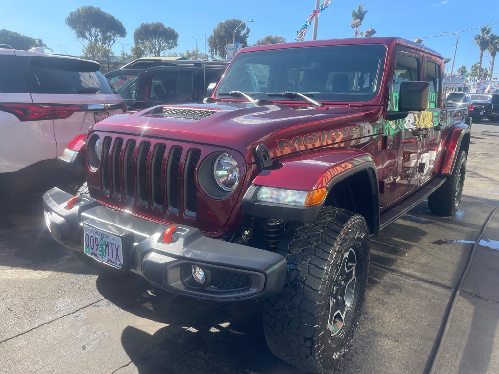 2021 JEEP GLADIATOR