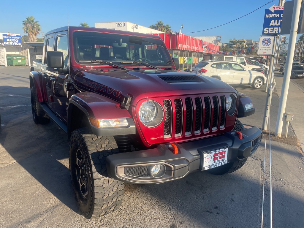 Photo 24 of this JEEP GLADIATOR