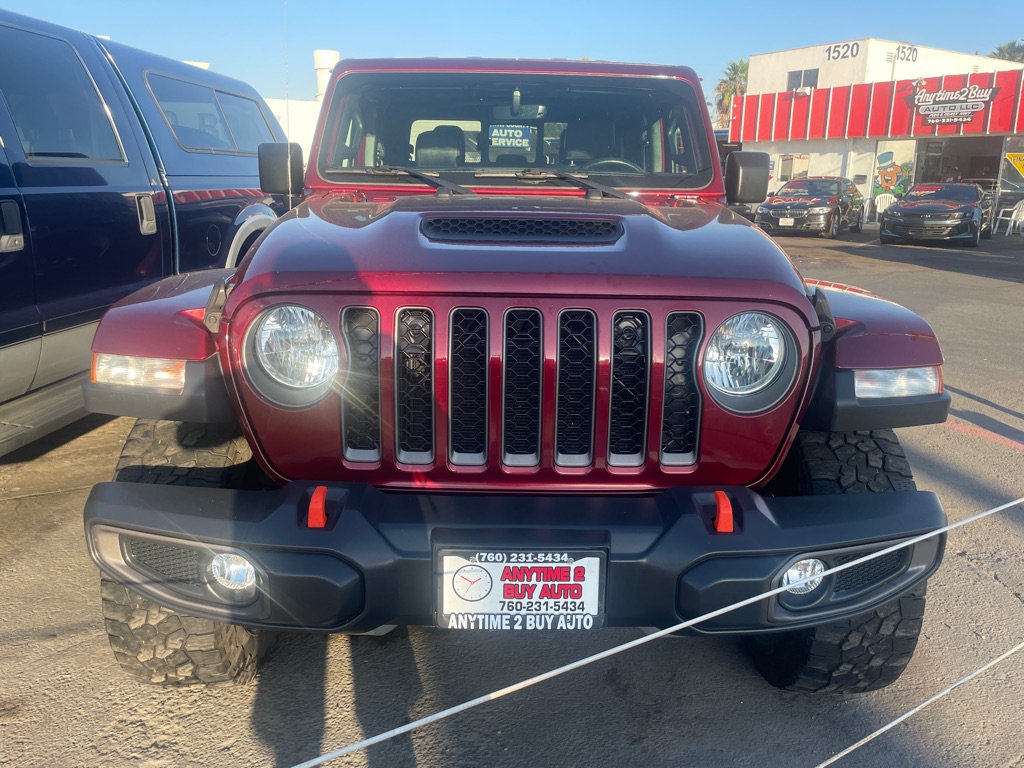 Photo 23 of this JEEP GLADIATOR