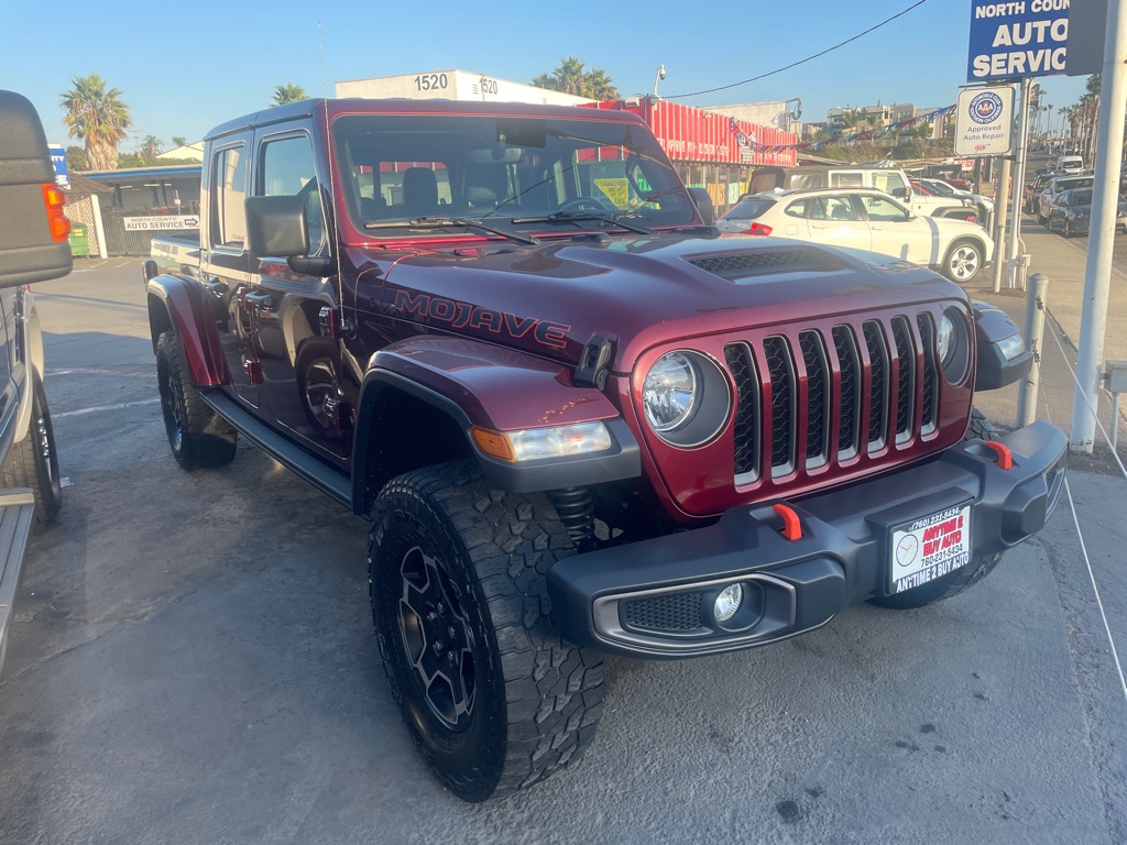 Photo 35 of this JEEP GLADIATOR