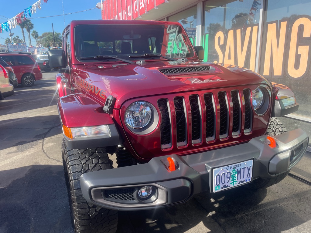 Photo 3 of this JEEP GLADIATOR