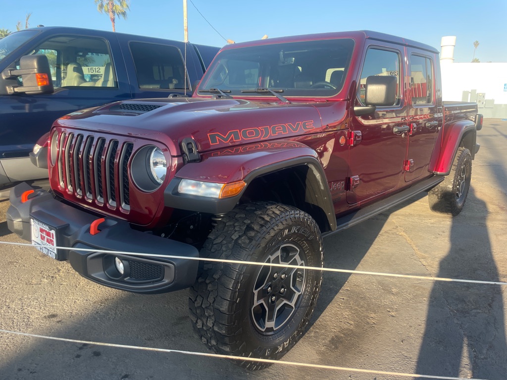 Photo 22 of this JEEP GLADIATOR