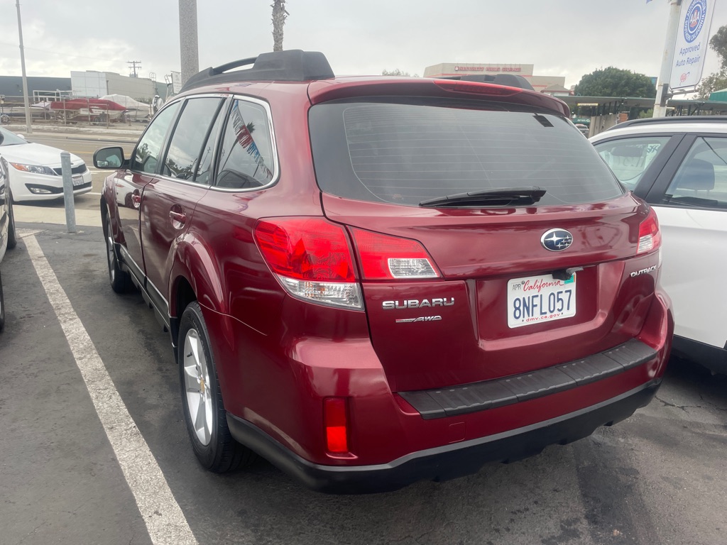 Photo 4 of this SUBARU OUTBACK