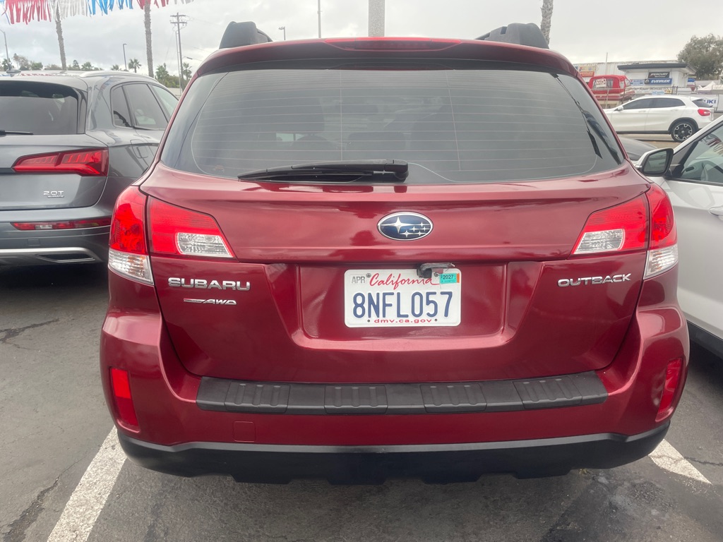 Photo 5 of this SUBARU OUTBACK