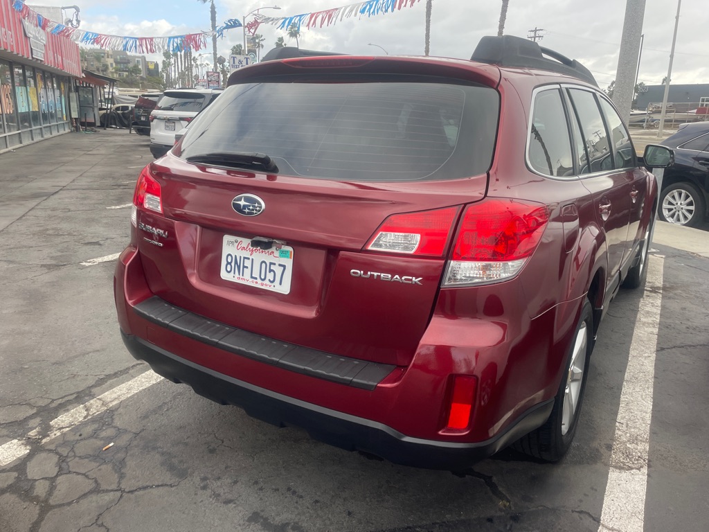 Photo 6 of this SUBARU OUTBACK